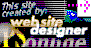 Created with The Print Shop Web Site Designer.